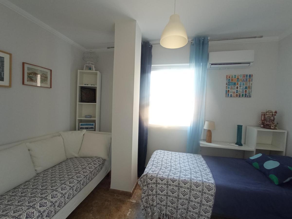 Appartamento Luminosa Vivienda Con Vistas En Casco Historico Cartagena Esterno foto