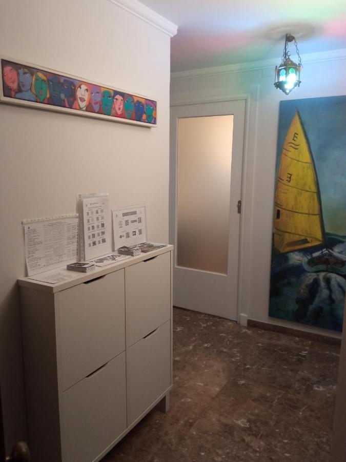 Appartamento Luminosa Vivienda Con Vistas En Casco Historico Cartagena Esterno foto
