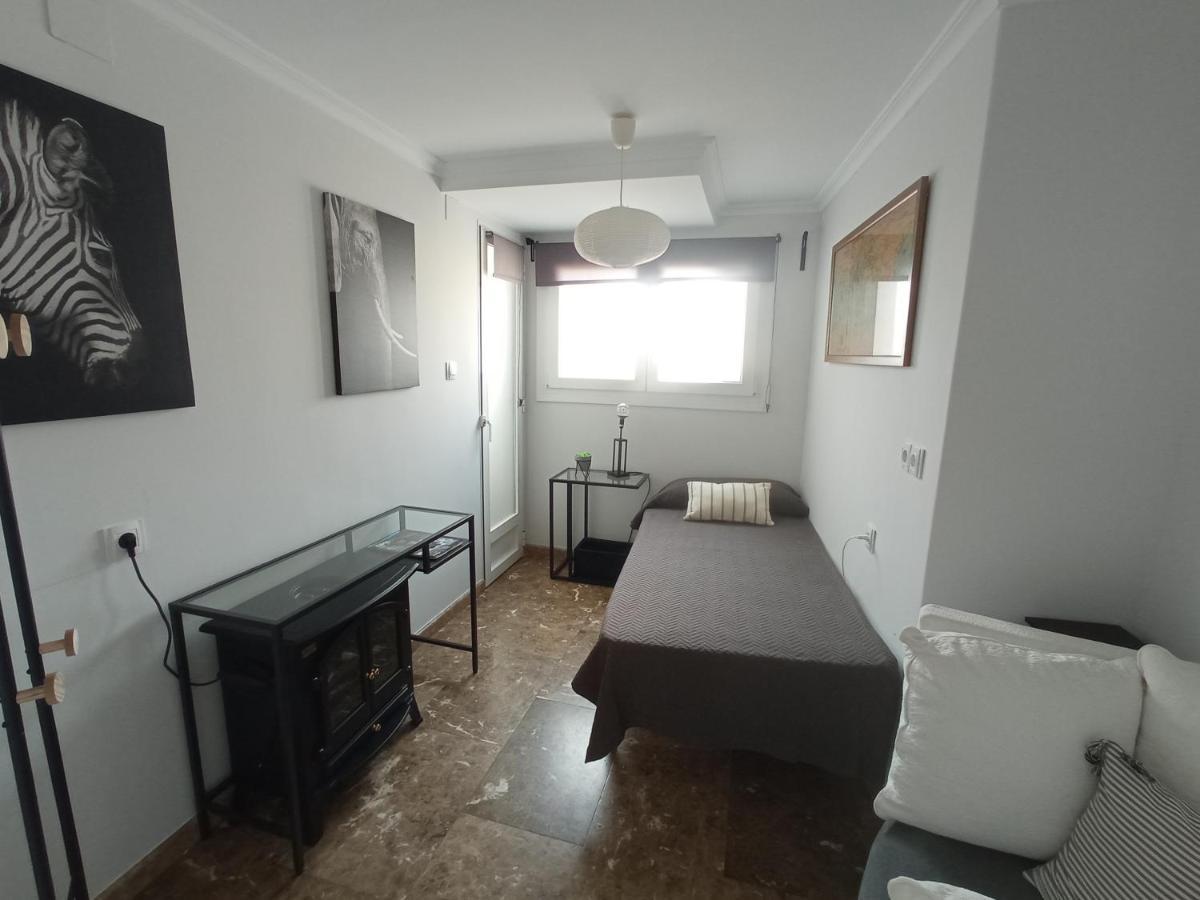 Appartamento Luminosa Vivienda Con Vistas En Casco Historico Cartagena Esterno foto