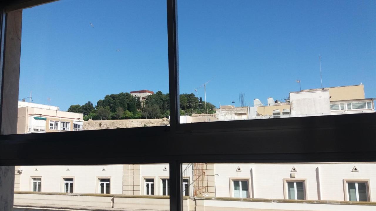 Appartamento Luminosa Vivienda Con Vistas En Casco Historico Cartagena Esterno foto